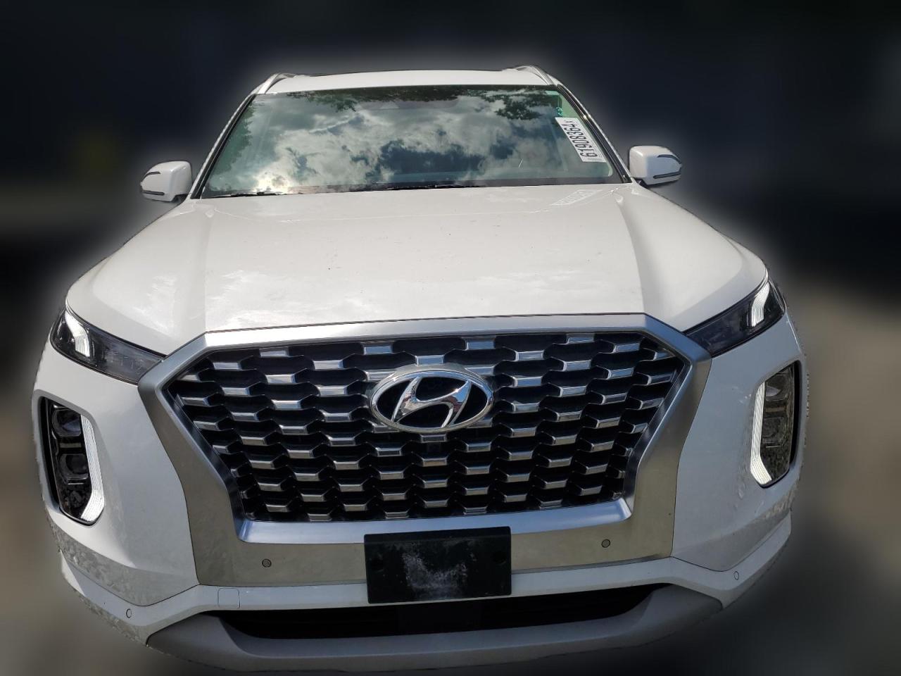 2022 HYUNDAI PALISADE LIMITED VIN:KM8R5DHE0NU401625