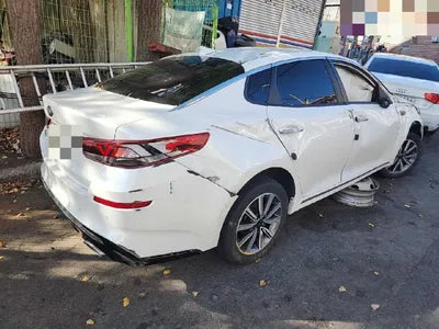 2018 Kia K5 VIN: