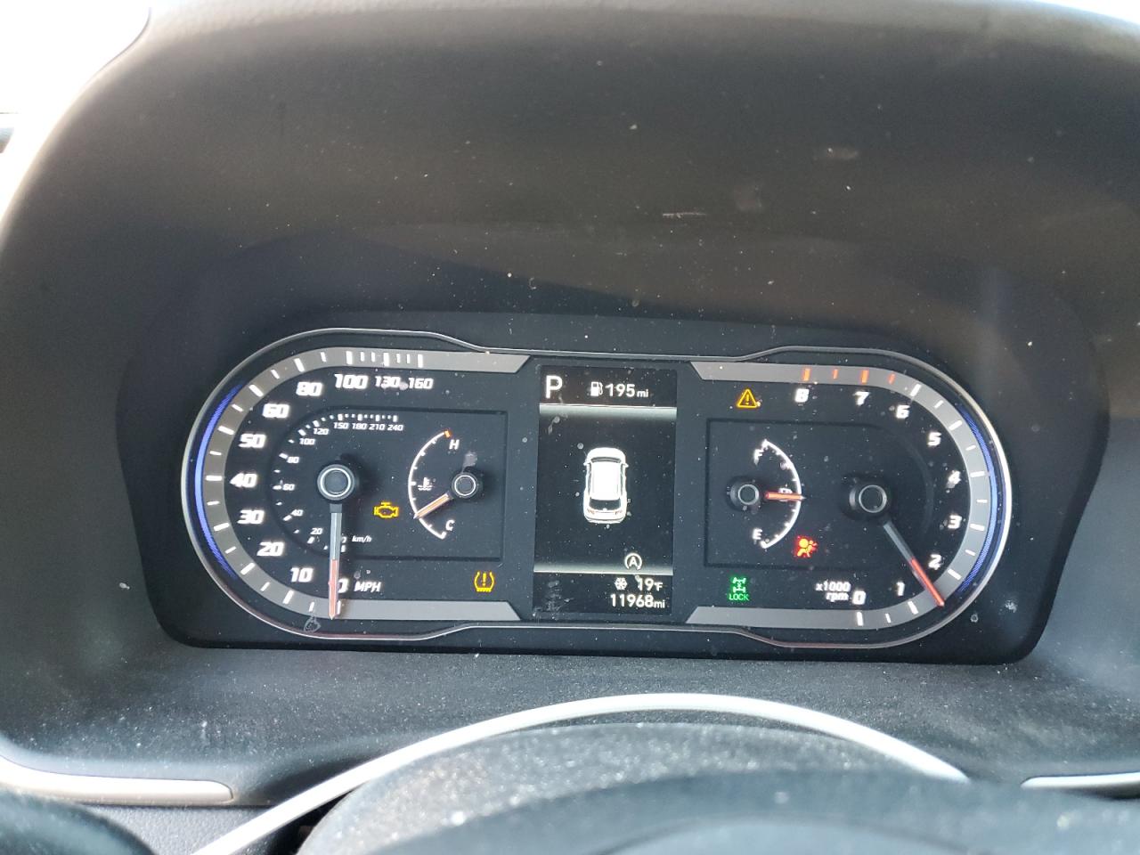 2023 HYUNDAI TUCSON SEL VIN:5NMJBCAE3PH221029