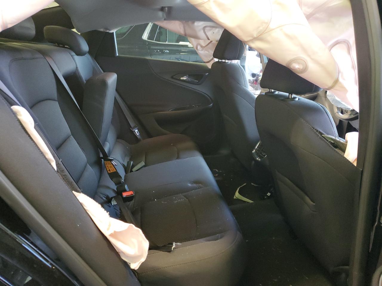 2022 CHEVROLET MALIBU LT VIN:1G1ZD5ST8NF212335