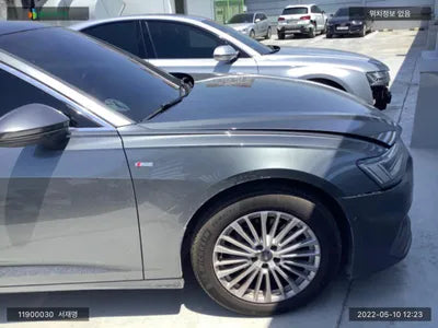 2020 Audi A6 WAUZZZF27LN058525 VIN:WAUZZZF27LN058525