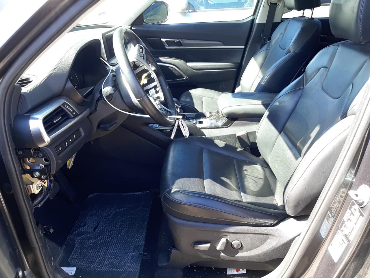 2022 KIA TELLURIDE S VIN:5XYP6DHC7NG235936