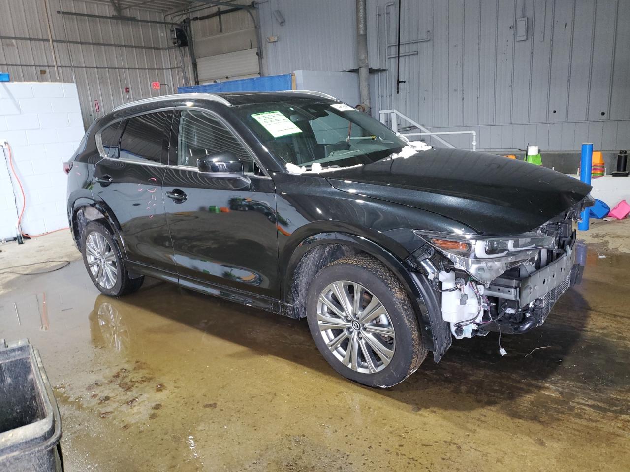 2023 MAZDA CX-5 SIGNATURE VIN:JM3KFBXYXP0275620
