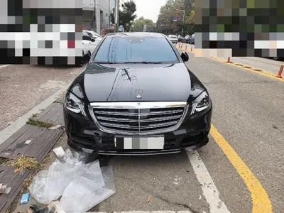 2020 Mercedes-Benz S 560 VIN: