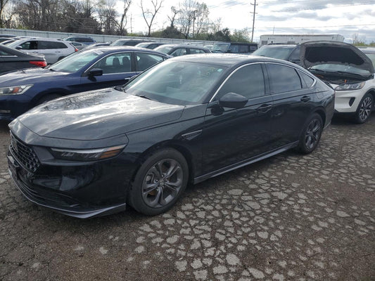 2023 HONDA ACCORD EX VIN:1HGCY1F35PA000806