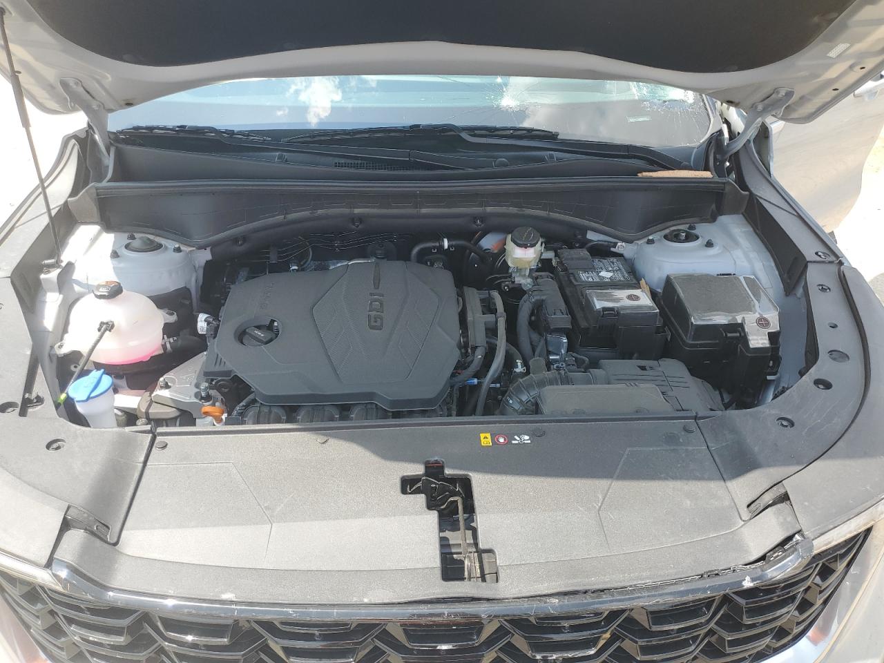 2024 KIA SORENTO S VIN:5XYRLDJCXRG281603