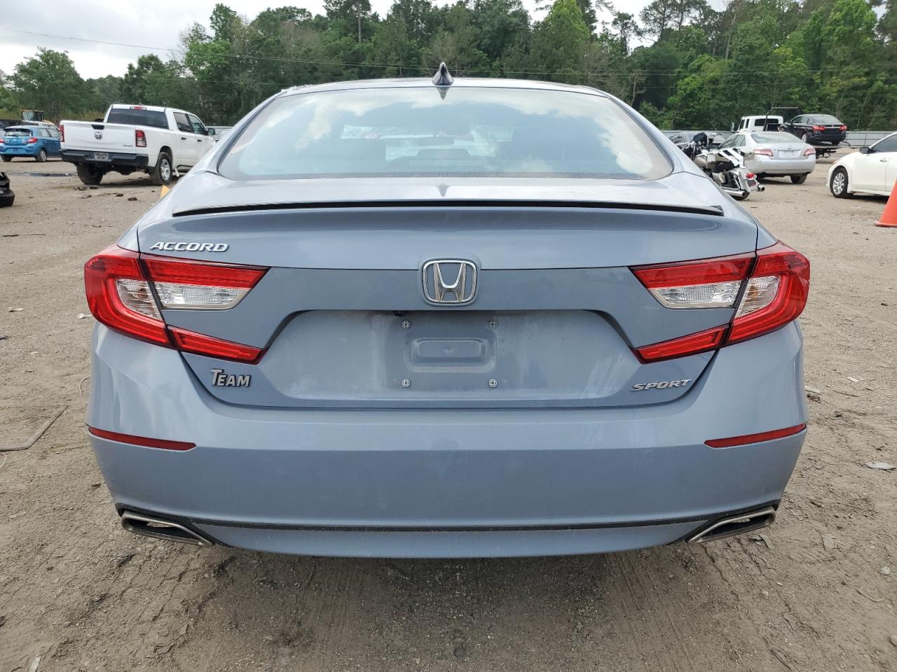 2022 HONDA ACCORD SPORT VIN:1HGCV1F32NA063240