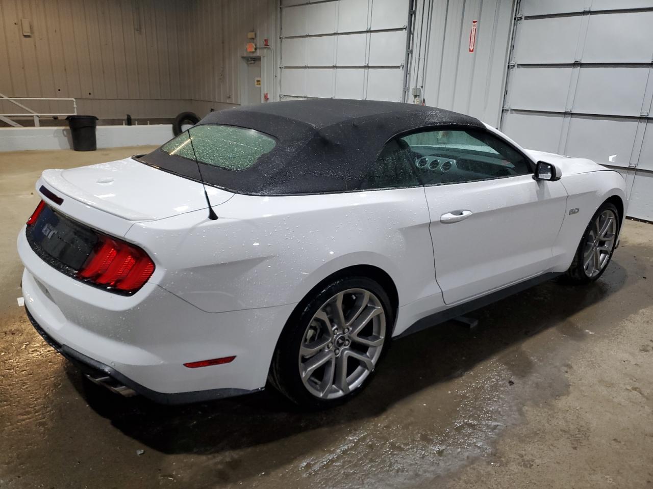 2023 FORD MUSTANG GT VIN:1FATP8FF6P5106684