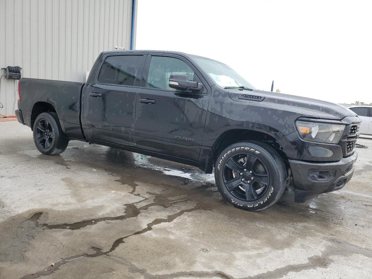 2022 RAM 1500 BIG HORN/LONE STAR VIN:1C6RREMT9NN265838