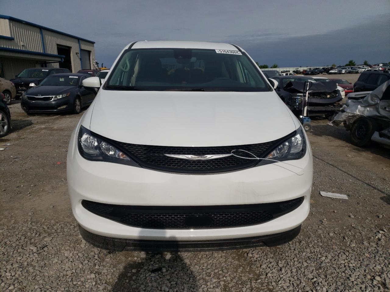 2023 CHRYSLER VOYAGER LX VIN:2C4RC1CG7PR564970