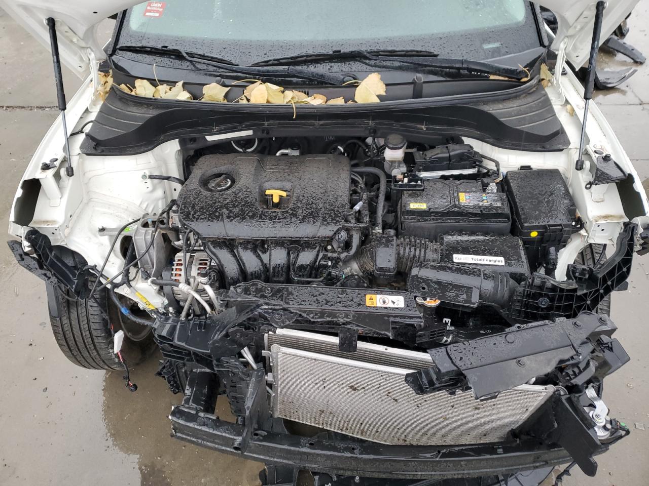 2023 KIA SOUL LX VIN:KNDJ23AUXP7866758