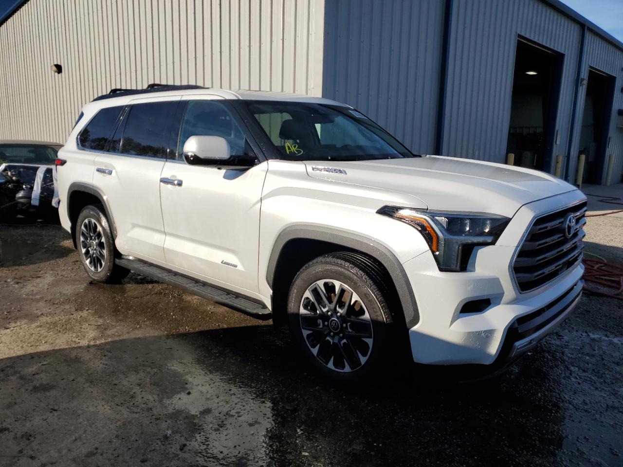 2023 TOYOTA SEQUOIA SR5 VIN:7SVAAAAA3PX002024