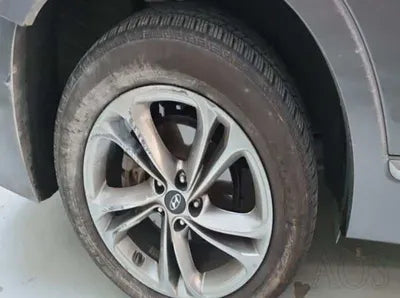 2019 Hyundai Santa FE KMHS581CBKU165840 VIN:KMHS581CBKU165840