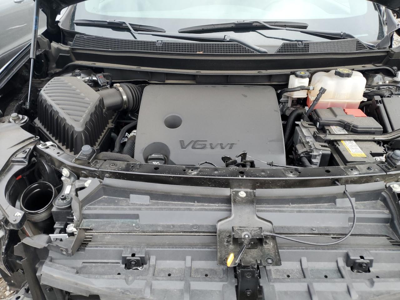 2023 CHEVROLET TRAVERSE LT VIN:1GNEVHKW3PJ311697