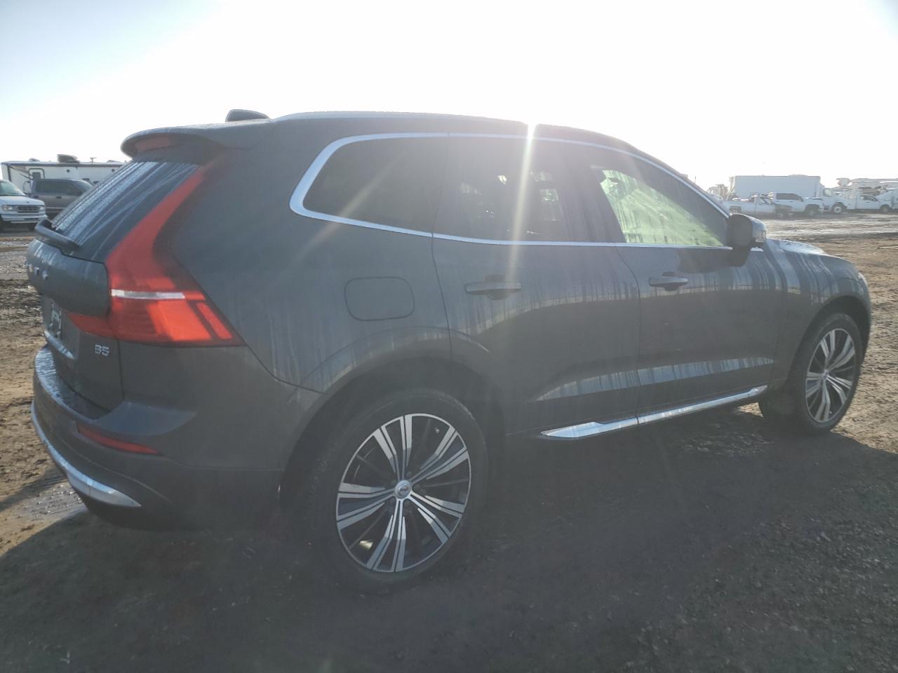 2022 VOLVO XC60 B5 INSCRIPTION VIN:YV4L12DL7N1014891