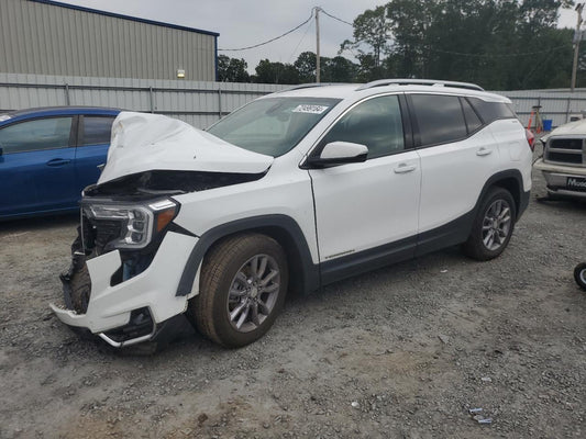 2023 GMC TERRAIN SLT VIN:3GKALPEGXPL102479