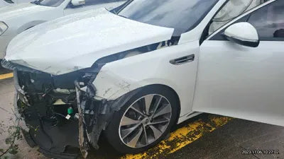 2016 Kia K5 KNAGX411BGA013667 VIN:KNAGX411BGA013667