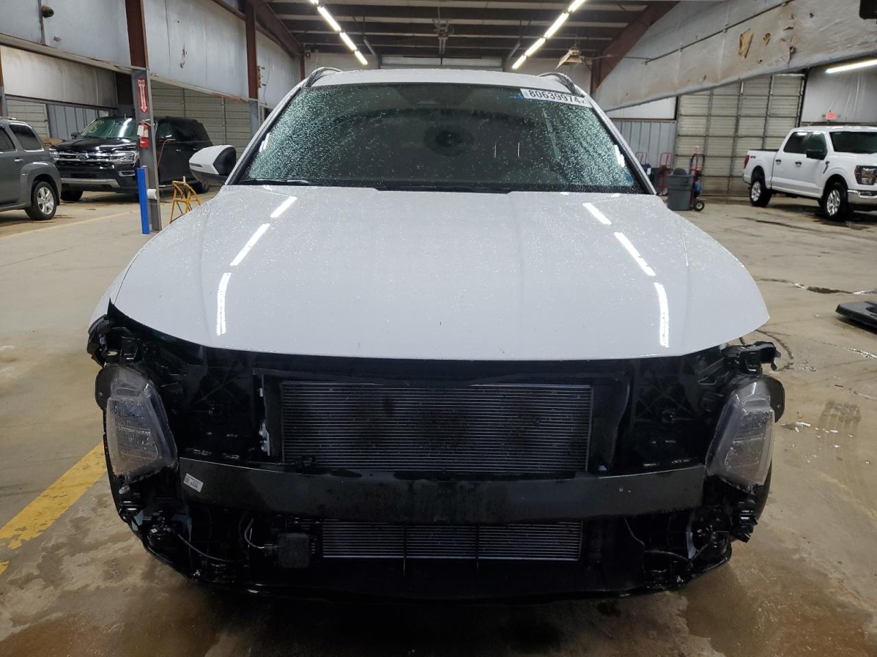 2023 HYUNDAI TUCSON SEL VIN:5NMJB3AE3PH255892