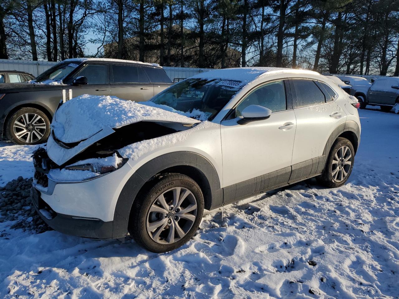 2022 MAZDA CX-30 PREMIUM VIN:1FMCU0J97FUC25446