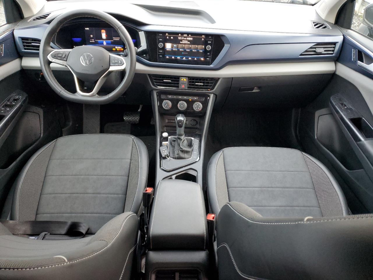 2023 VOLKSWAGEN TAOS SE VIN:WB10418A8XZC66699