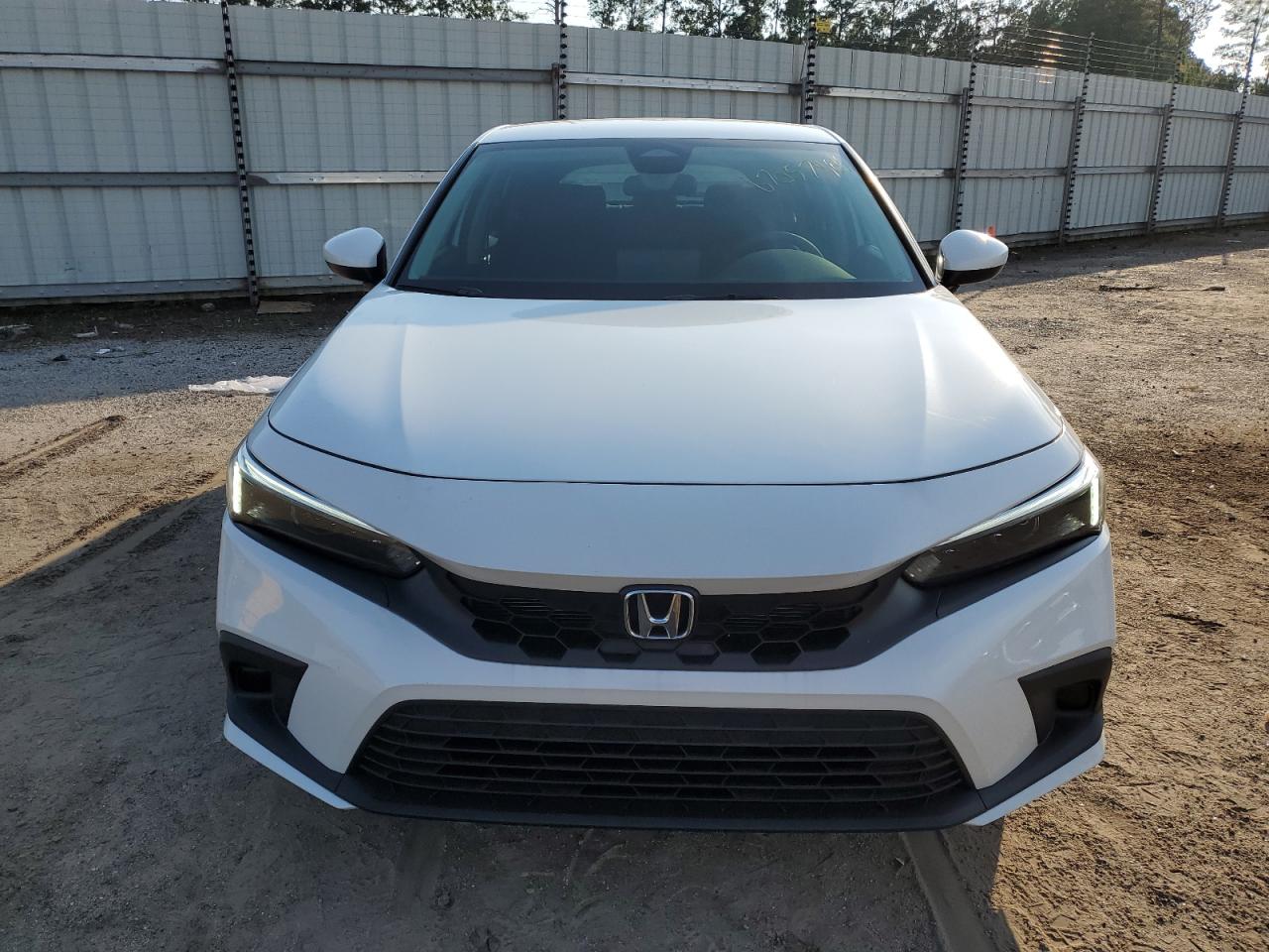 2024 HONDA CIVIC LX VIN:19XFL2H5XRE024565