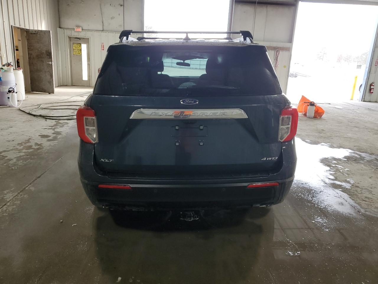 2023 FORD EXPLORER XLT VIN:1GNALAEK2EZ138919