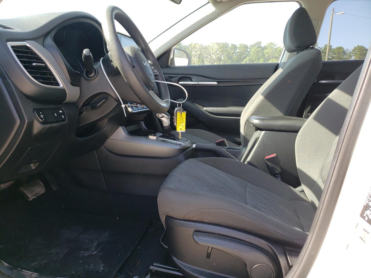 2023 KIA SELTOS LX VIN:KNDEPCAAXP7388222