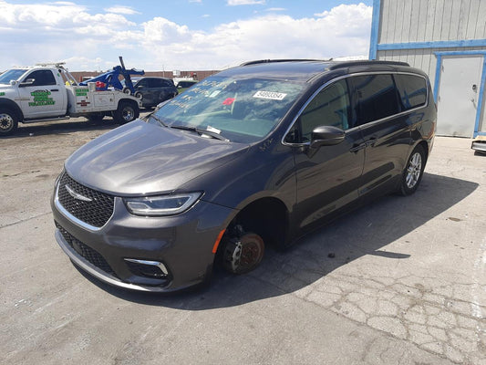 2022 CHRYSLER PACIFICA TOURING L VIN:2C4RC1BG5NR113938