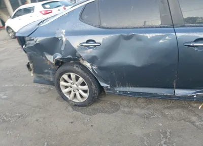 2015 Kia K5 KNAGN418BFA539549 VIN:KNAGN418BFA539549