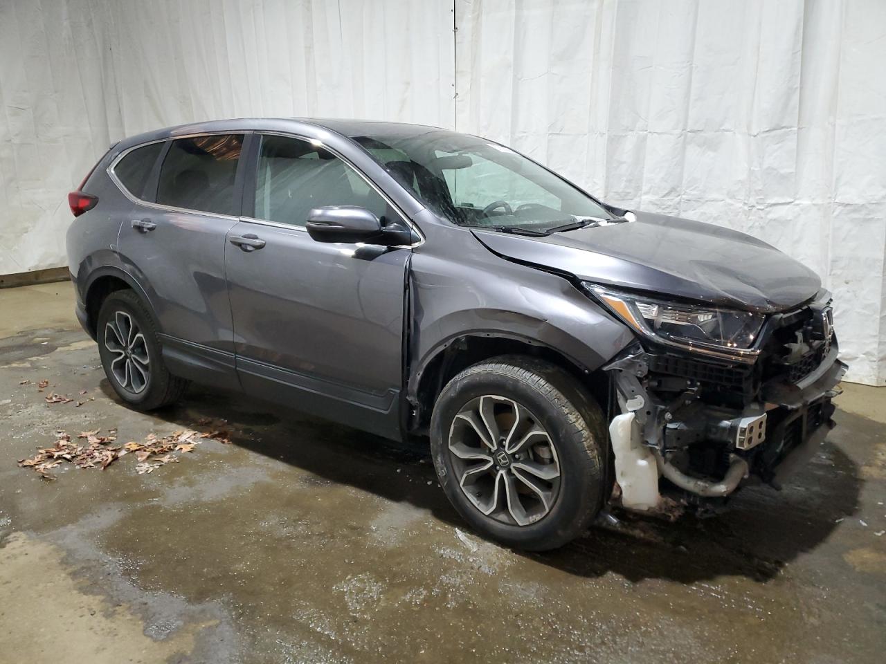 2022 HONDA CR-V EX VIN:5J6RW2H52NA006590