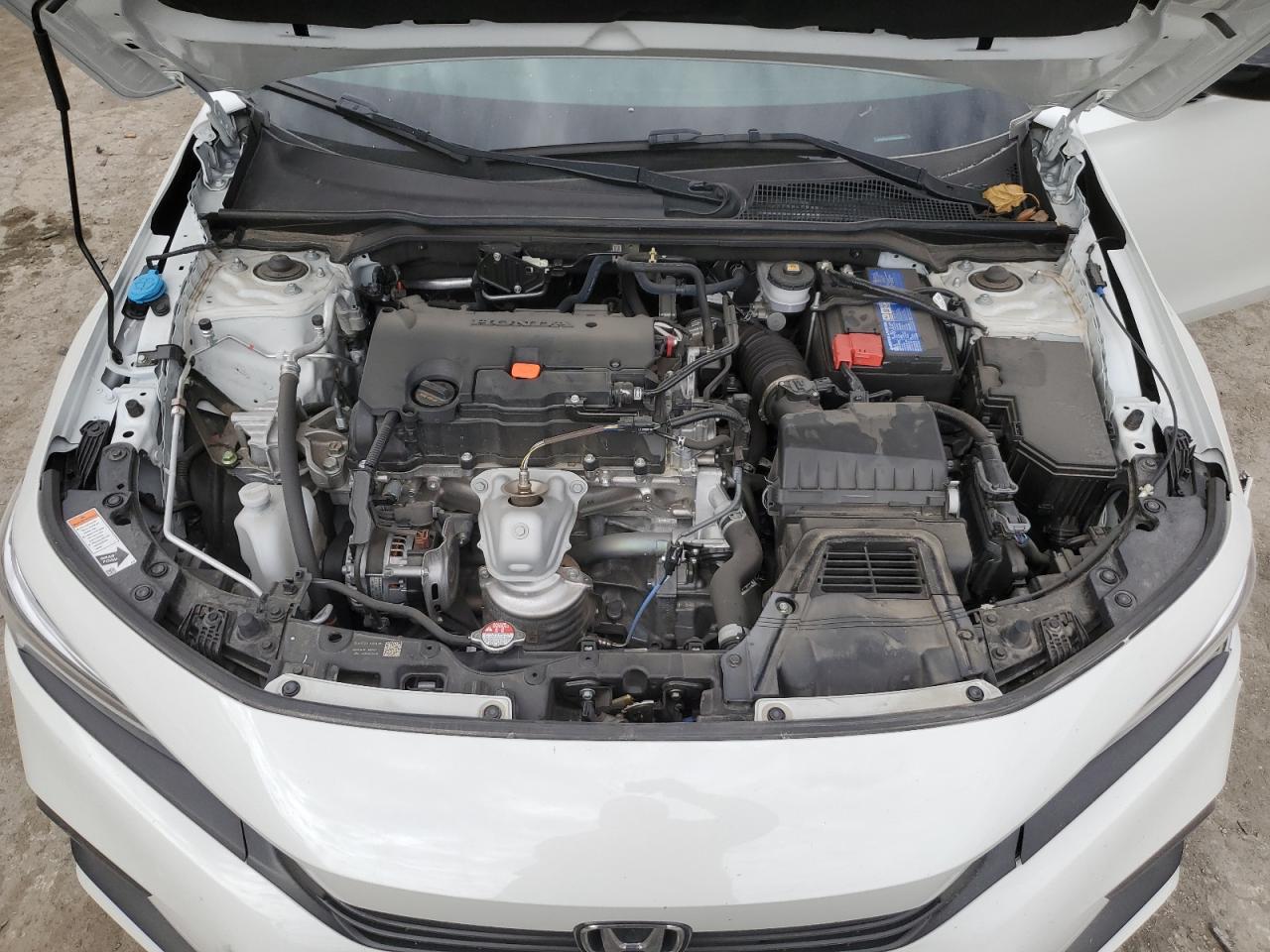 2024 HONDA CIVIC SPORT VIN:2HGFE2F55RH534650