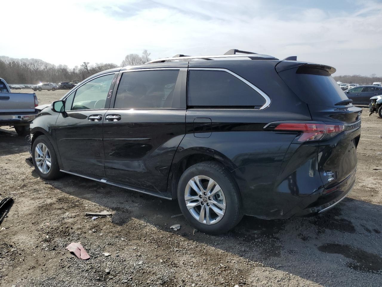 2024 TOYOTA SIENNA LIMITED VIN:1FTEW1EP8KFC22155