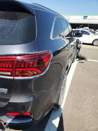 2018 Kia Sorento VIN: