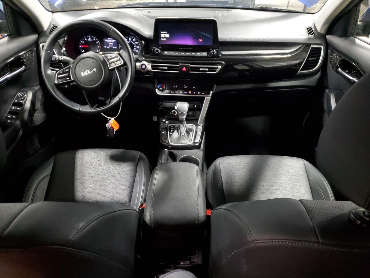 2023 KIA SELTOS EX VIN:KNDERCAAXP7467593