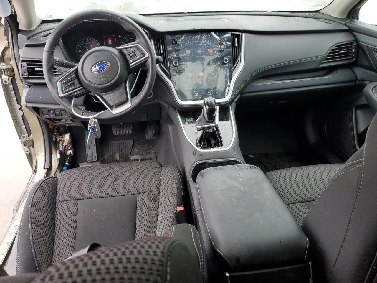 2024 SUBARU OUTBACK PREMIUM VIN:4S4BTAFC3R3237502