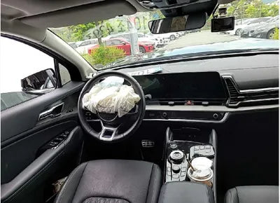 2022 Kia Sportage KNAPX81GBNK002861 VIN:KNAPX81GBNK002861