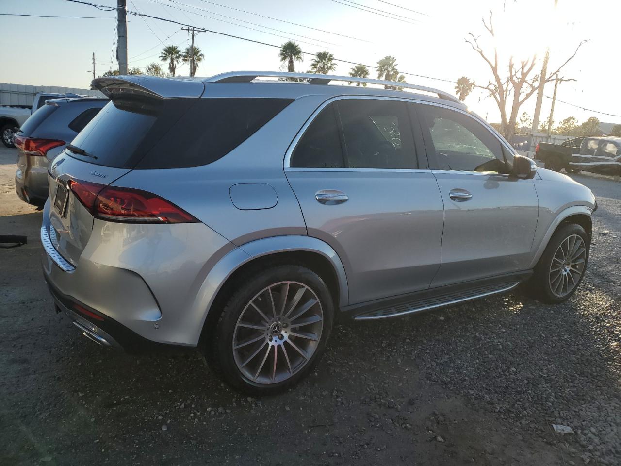 2023 MERCEDES-BENZ GLE 450 4MATIC VIN:4JGFB5KE0PA924383