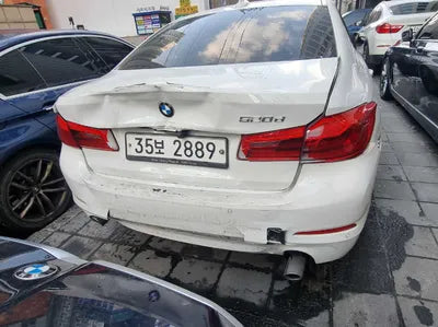 2018 BMW 520 WBAJC3105JG998437 VIN:WBAJC3105JG998437