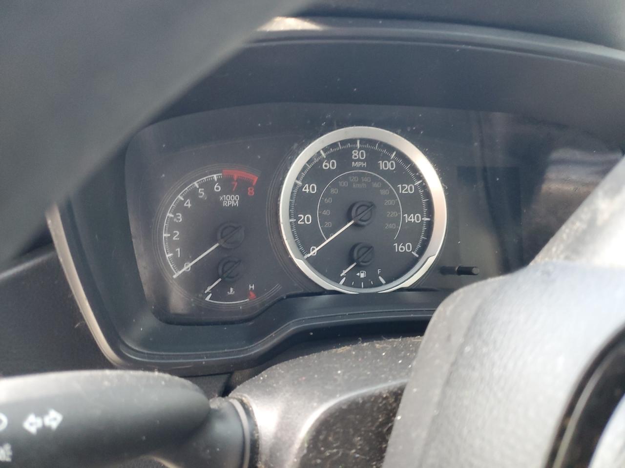 2022 TOYOTA COROLLA LE VIN:JTDEPMAE8NJ211693