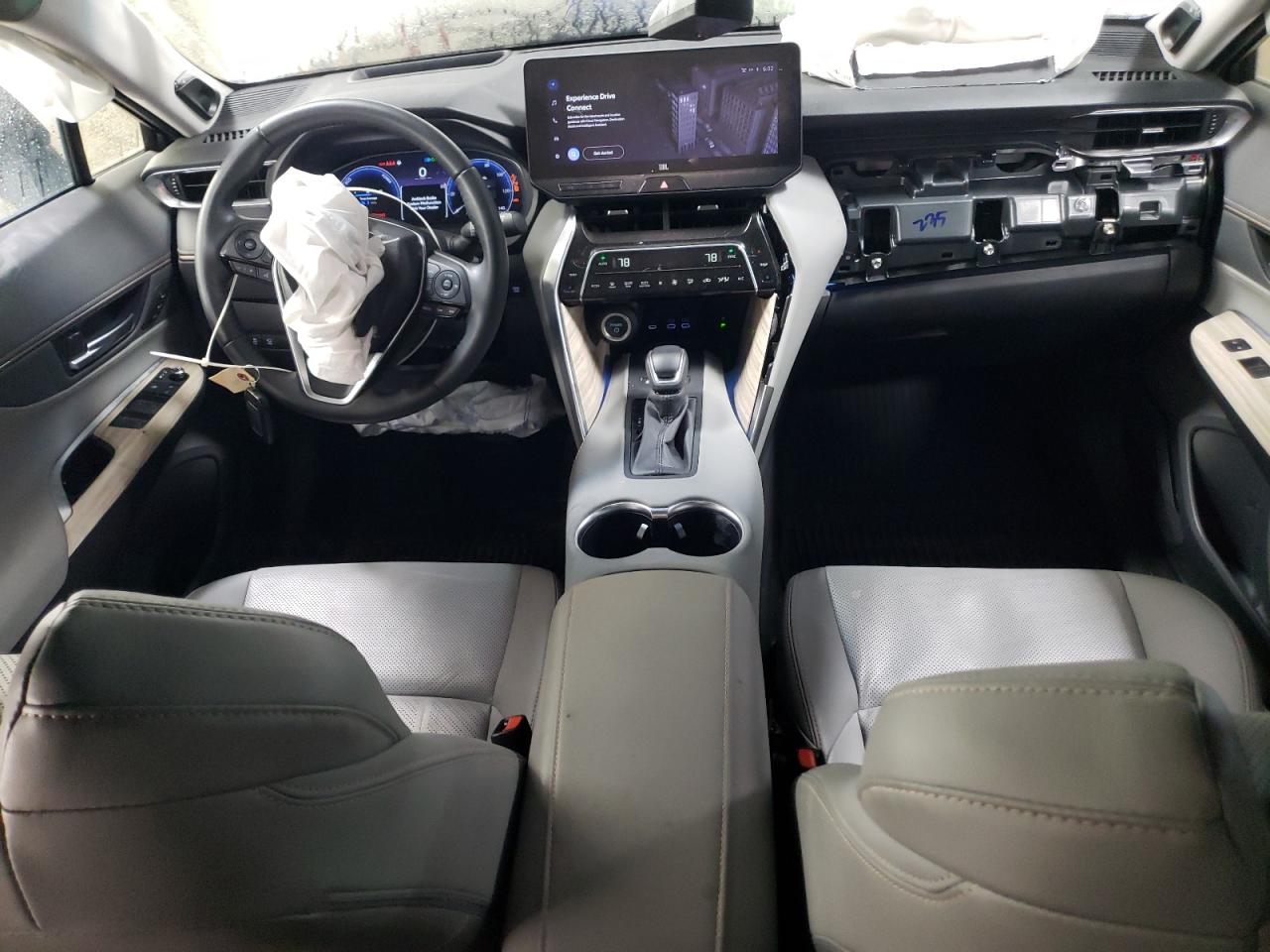 2023 TOYOTA VENZA LE VIN:JTEAAAAH6PJ134653