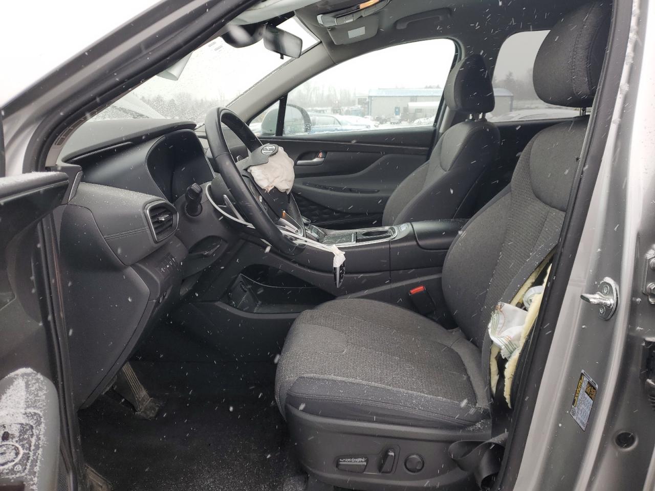 2023 HYUNDAI SANTA FE SEL VIN:5NMS2DAJ7PH567902