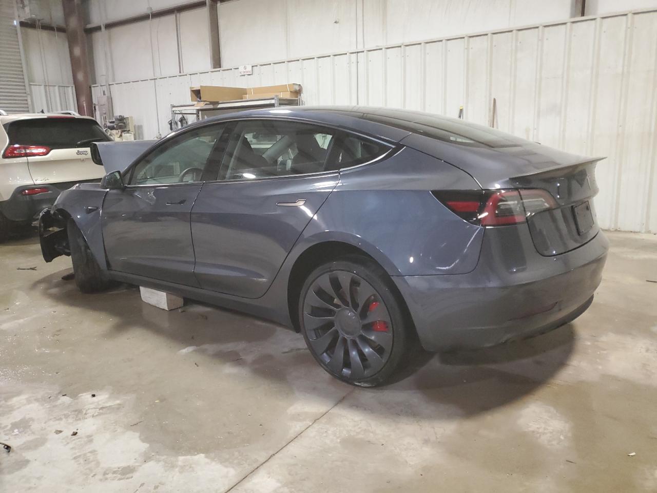 2023 TESLA MODEL 3  VIN:5YJ3E1EC6PF601884