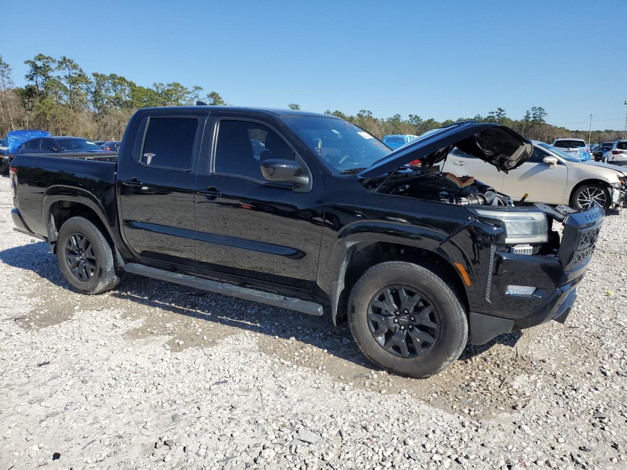2023 NISSAN FRONTIER S VIN:1N6ED1EK3PN633094