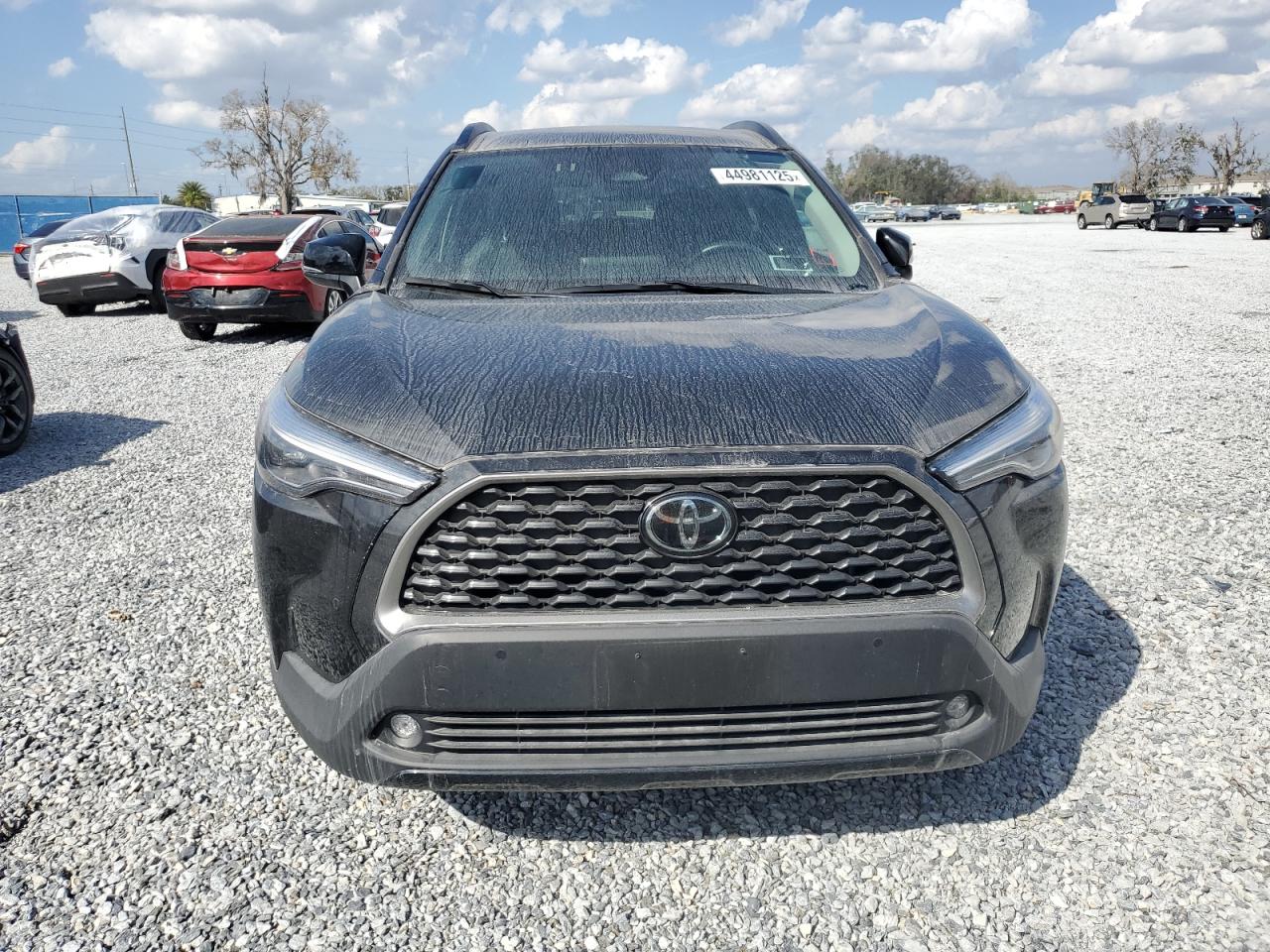 2024 TOYOTA COROLLA CROSS XLE VIN:7MUEAABG7RV081372