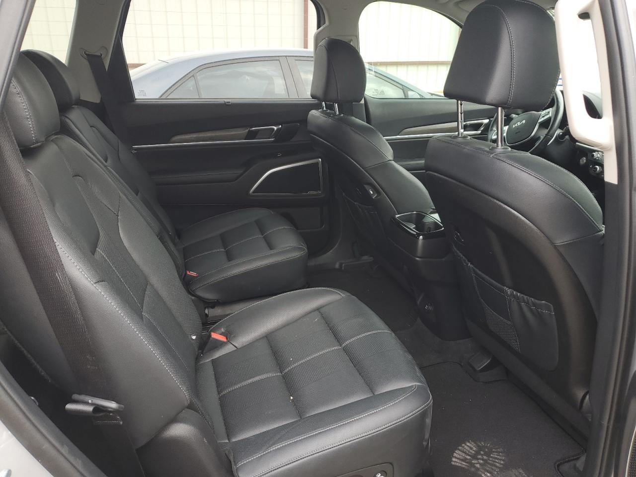 2022 KIA TELLURIDE EX VIN:5XYP3DHC1NG241210