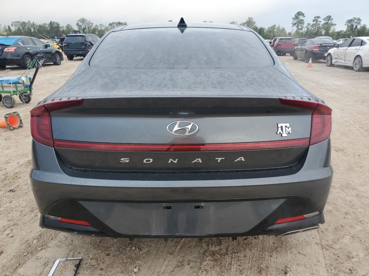 2022 HYUNDAI SONATA SEL VIN:KMHL14JA9NA246129