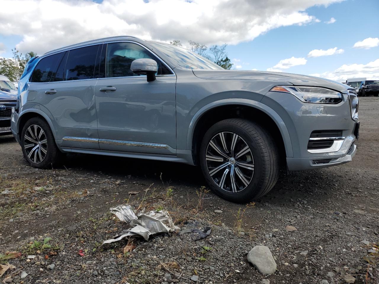 2024 VOLVO XC90 CORE VIN:YV4L12PK7R1156635