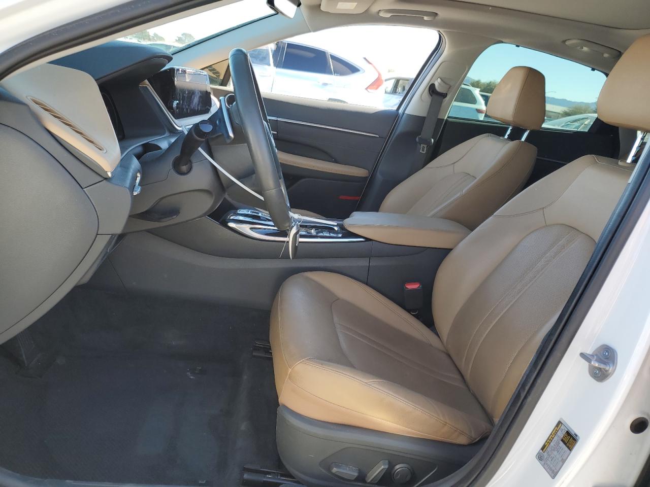 2023 HYUNDAI SONATA HYBRID VIN:KMHL54JJ4PA054799