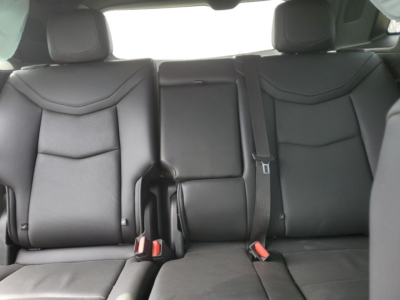 2024 CADILLAC XT5 SPORT VIN:1GYKNGRS1RZ711359