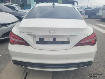 2018 Mercedes-Benz CLA 220 744KMWDDSJ4FB2JN6 VIN:744KMWDDSJ4FB2JN6